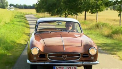 Porsche Beutler 696 - 1950s dream machine | Drive it!