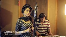 Sonu Kakkar - Sonu Kakkar - Yeh Kasoor ( Live Studio Session)
