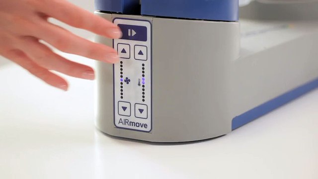 Sistema de cojines de aire AIRmove