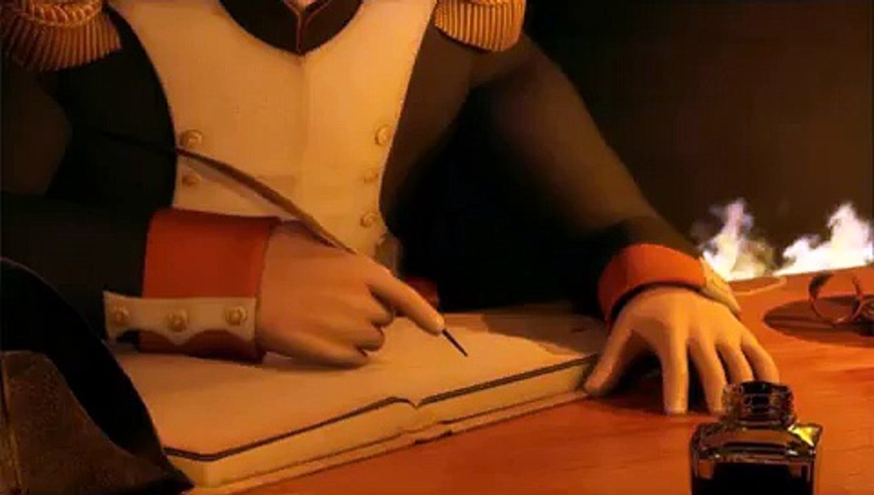 Napoleon: Total War Europe Campaign Intro