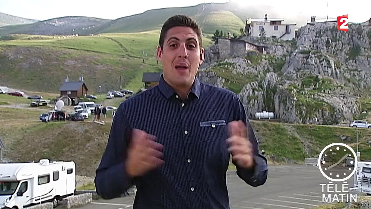 Tour de France : le col du Tourmalet au menu de la 11e étape