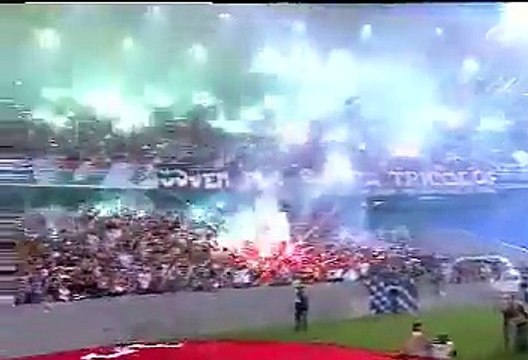 FLUMINENSE X LDU SEGUNDO JOGO