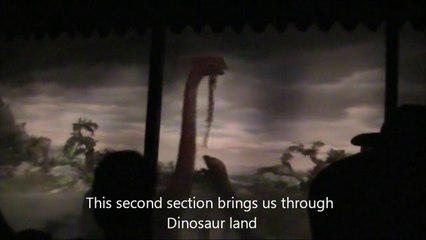 Disneyland Railroad - Superb Animations and Views, Los Angeles - USA Holidays