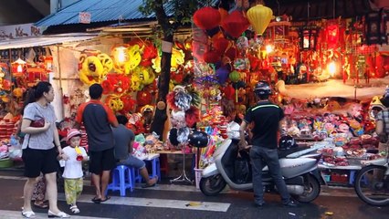 Top things to do Hanoi Old Quarter Vietnam