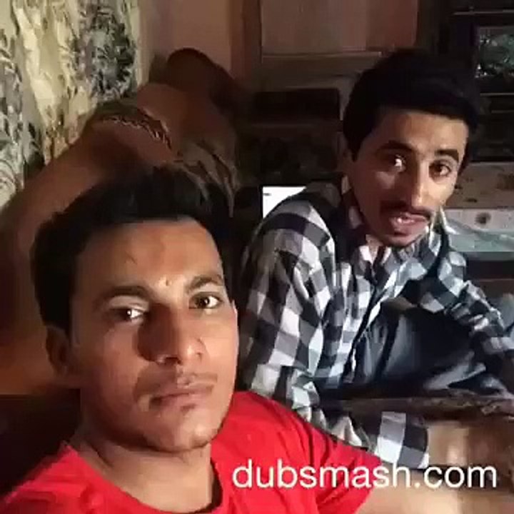 Bollywood dubsmash video