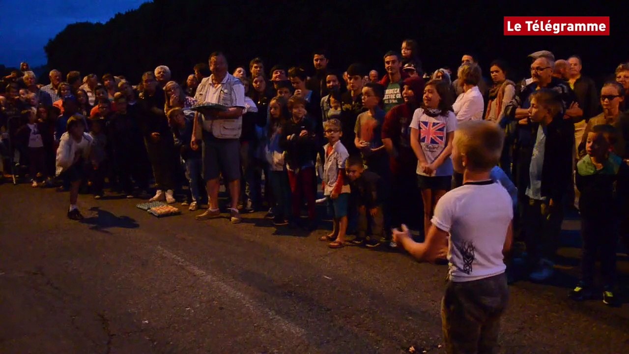 Pontivy. Des lanceurs d'oeufs, sans faire d'omelettes