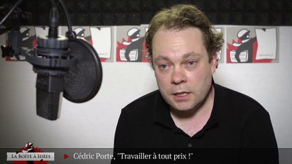« Travailler à tout prix ! » entretien avec Cédric Porte