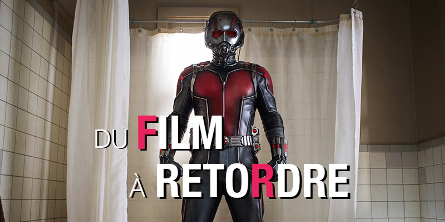 "Ant - Man" : un film "fait à la truelle"