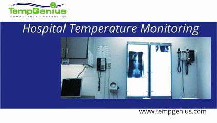 Hospital Temperature Monitoring