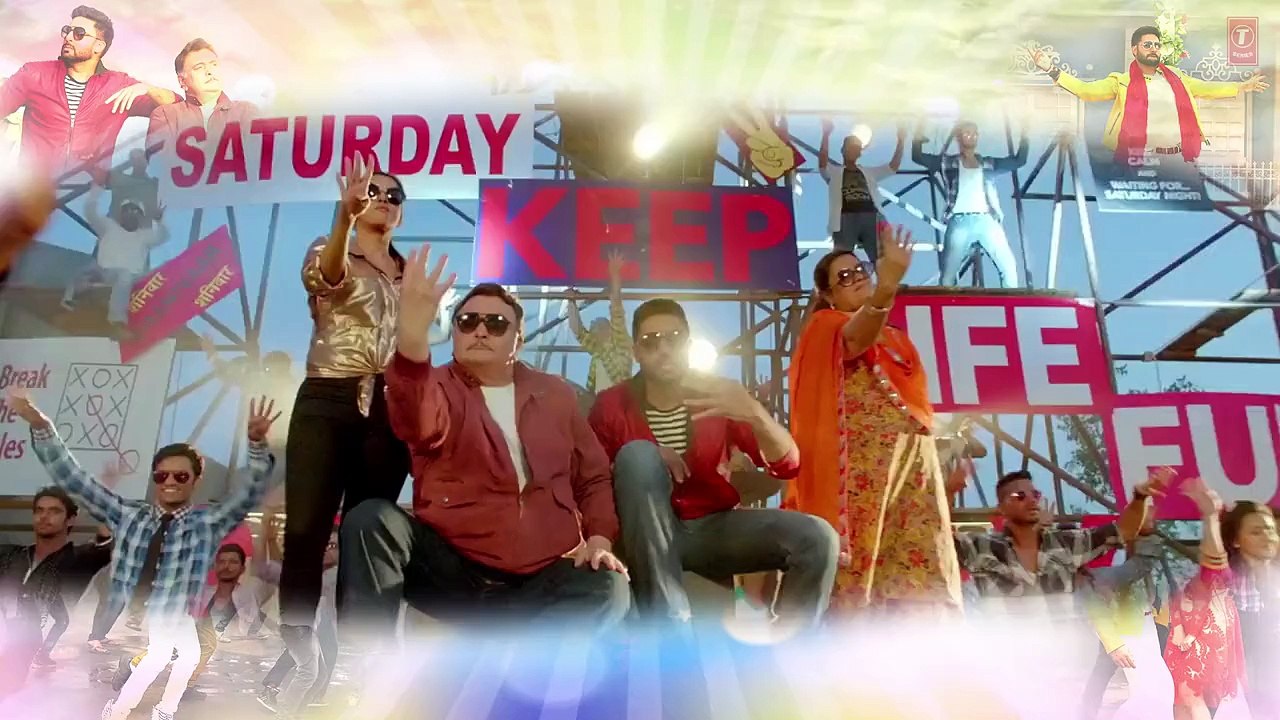 'Chaar Shanivaar' Full HD Song , ALL IS WELL