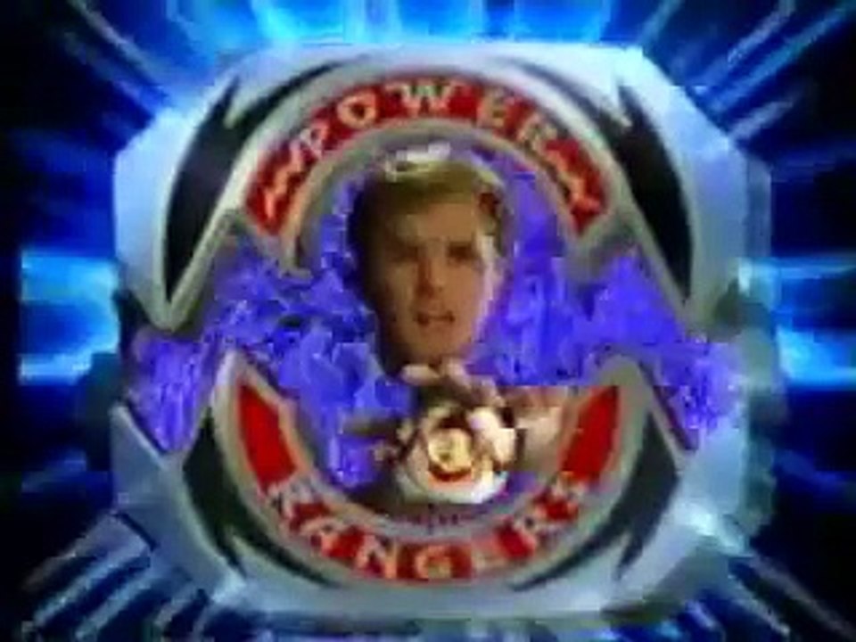 Original Mighty Morphin Power Rangers Theme Remix