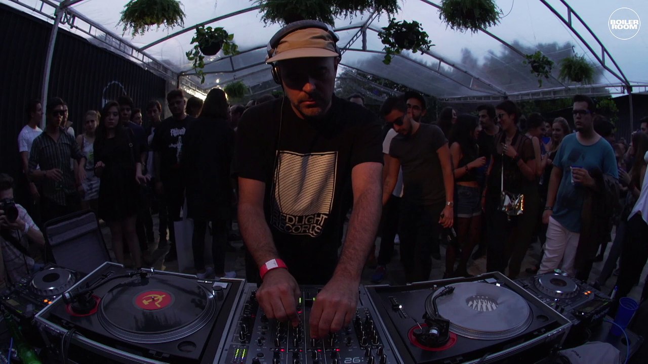 Marcos Cabral Boiler Room Mexico City DJ Set