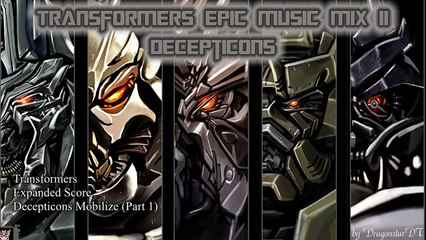 Transformers Epic Music Mix 2 - Decepticons