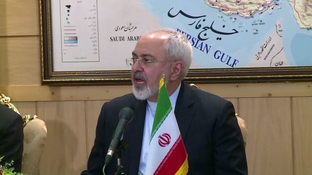 Iranian FM dismisses Israeli criticism
