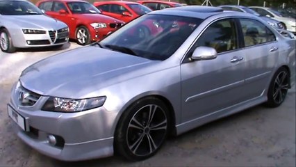 Honda Accord 2.2i CTDi Executive Full Review,Start Up, Engine, and In Depth Tour