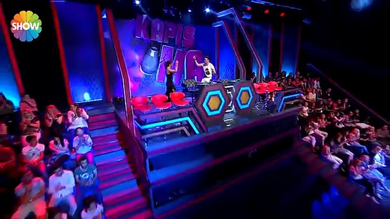 Mustafa Ceceli - Kapışma (3.Bölüm) (1)