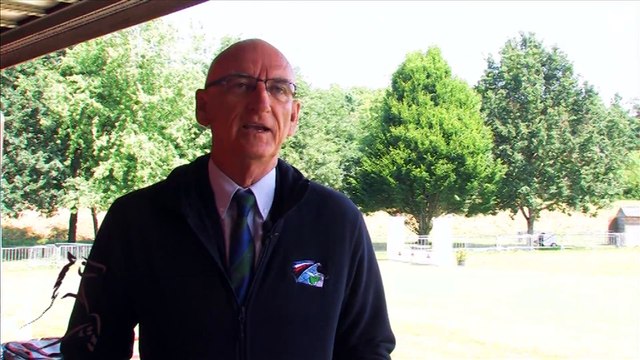 Cavalcades : Les officiels de compétition