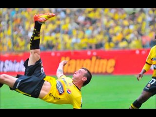Damián Díaz, sus mejores goles en Barcelona