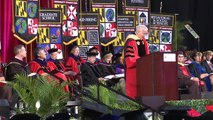 University of Maryland Commencement Address, 2014