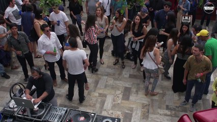 Tino Boiler Room Mexico City DJ Set