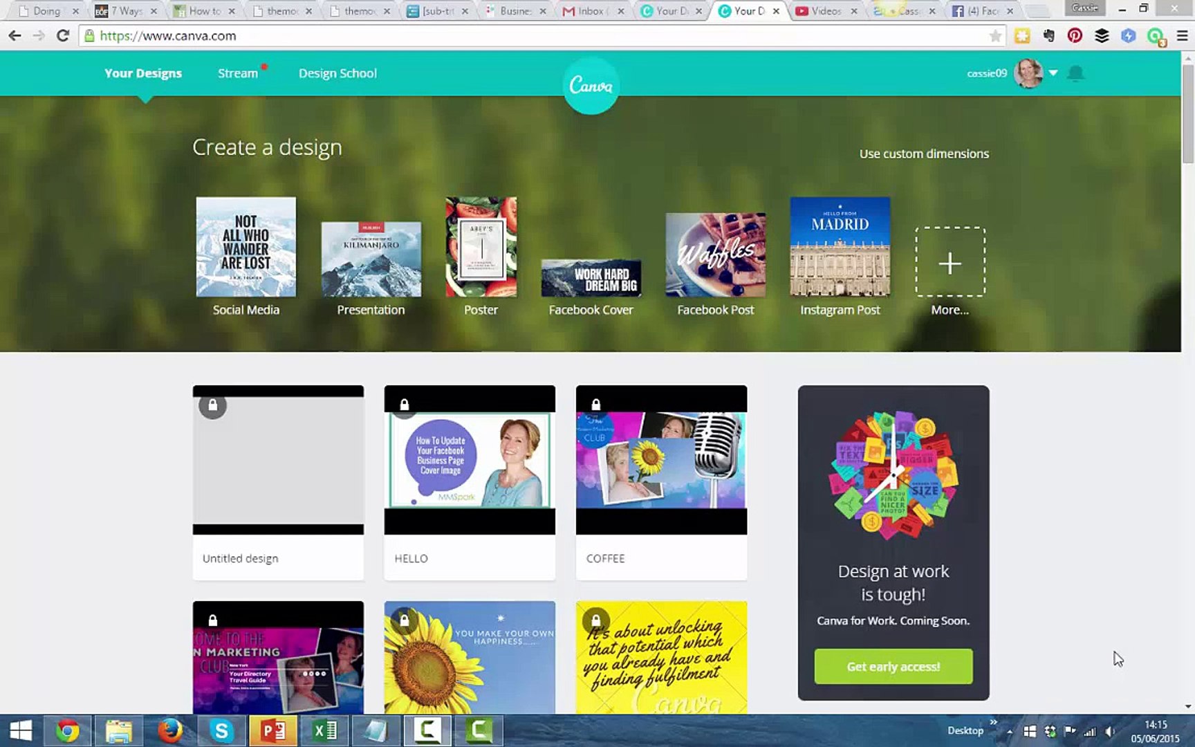 How To Create A Photo Collage In Canva