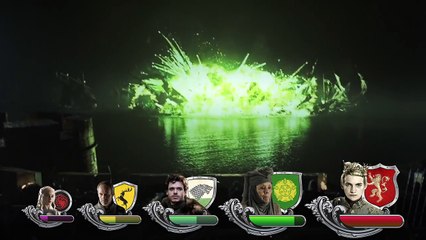 Who Is Winning Game of Thrones- The Complete Five Season Guide