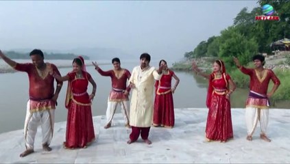 Tera Dum Dum Damru Baje \\ तेरा दम दम डमरू बाजे || New Shiv Bhajan 2015 {Full HD}
