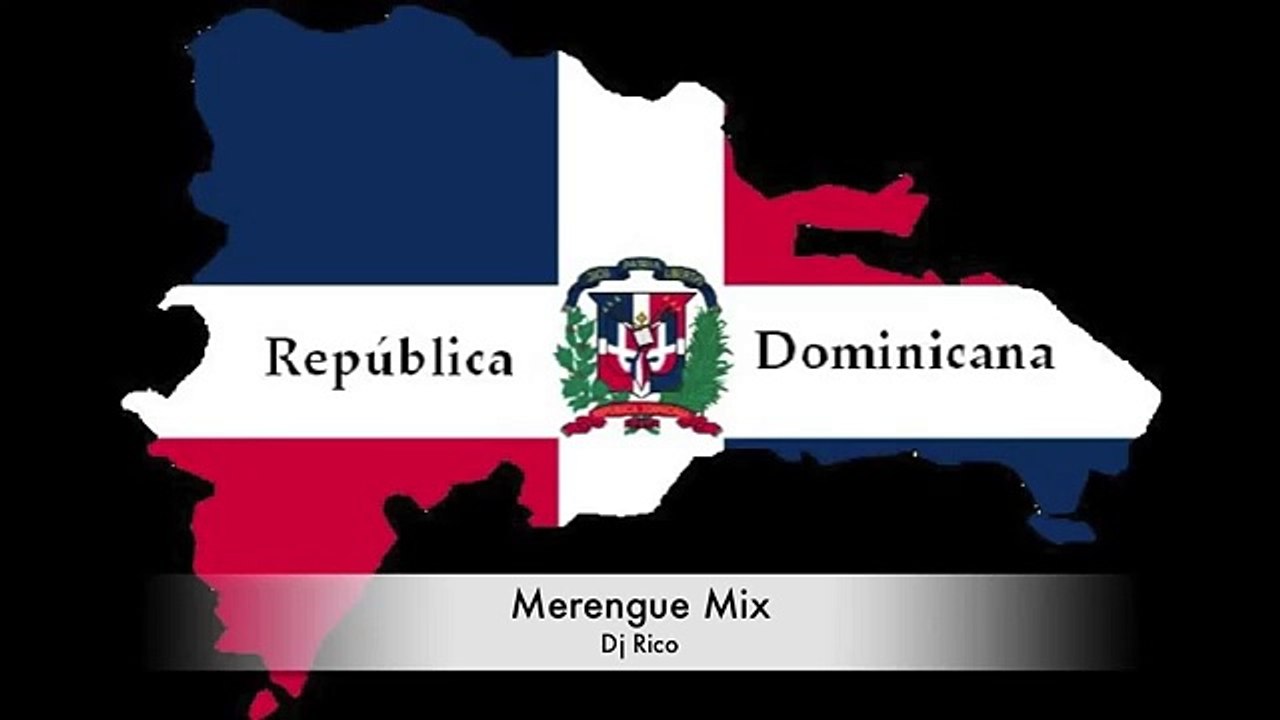 Merengue Mambo & Ripiao Mix .Dj Alex Rico