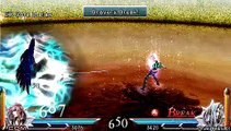 Dissidia 012 Final Fantasy: Lightning (DLC) vs. Sephiroth