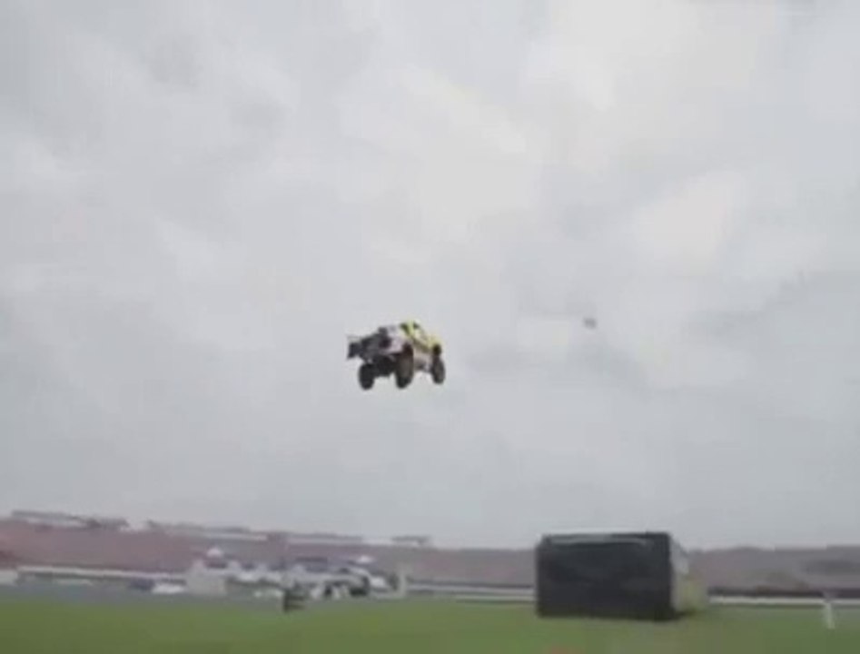 Car in air,, Wowww...