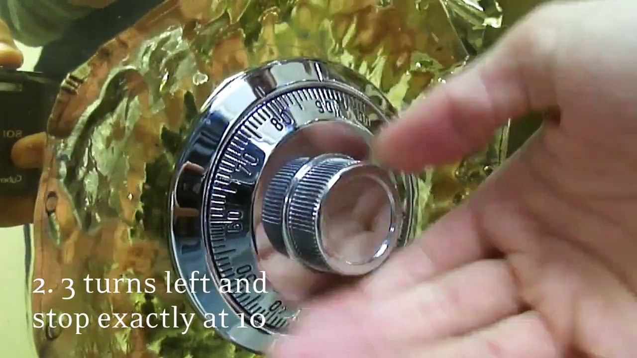 How to open the Millionaire Safe by Boca do Lobo