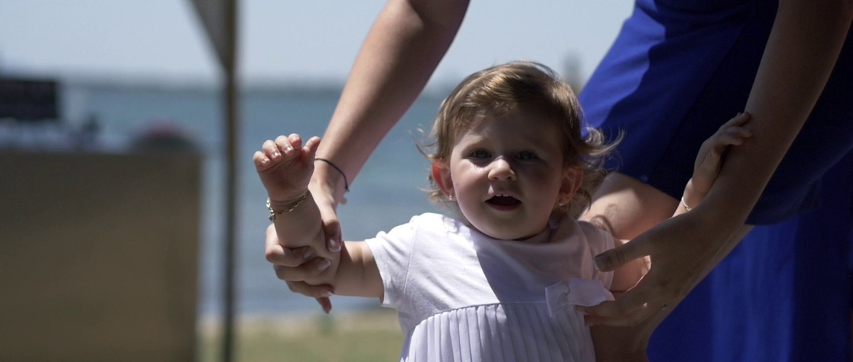 Baptême Léna - 12 Juillet 2015