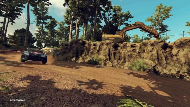 [WRC 5] - Gameplay video #1 - VW Polo R WRC 2015 on Vodafone Rally de Portugal