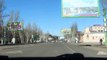 Driving through Lugansk - 5 - February 24th 2015