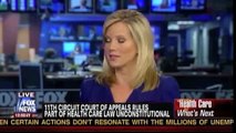 Elizabeth Wydra Defends the Constitutionality of Health Care Reform on Fox News