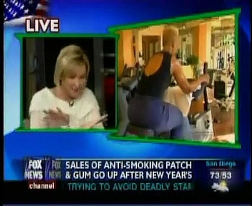 Wendi Friesen on Fox & Friends
