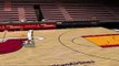 Dwyane Wade - Slam DUNKS practice freestyle NBA 2k11 PC GamePlay