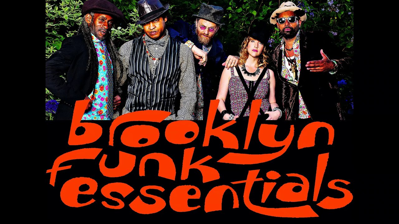 Brooklyn Funk Essentials@New Morning (Paris)