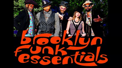 Brooklyn Funk Essentials@New Morning (Paris)