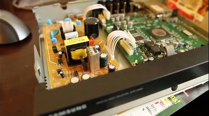 Electronics Repair