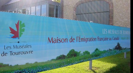 Musée de l'émigration francaise au Canada