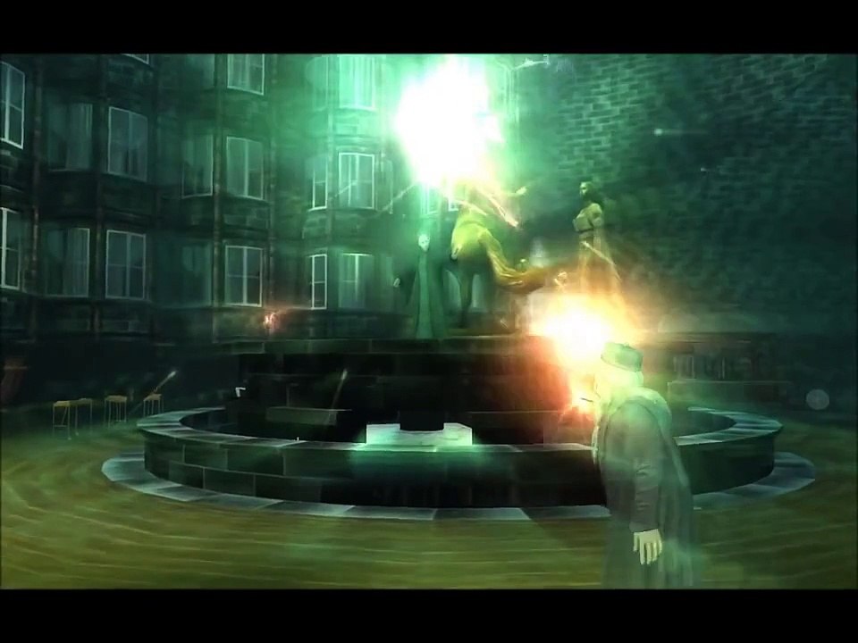 Harry Potter and the Order of the Phoenix The Game™ Dumbledore vs Voldemort - Voldemort Posses Harry