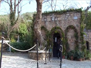 [EXPO LIEUX SAINTS PARTAGES] La Maison de Marie à Éphèse