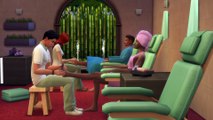 Los Sims 4 - Tráiler Spa Day - PC