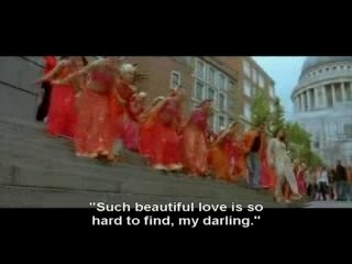 Tenu Leke indian movie song  Bollywood