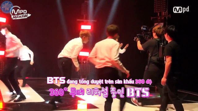 [VIETSUB] 150625 BTS MCOUNTDOWN Backstage