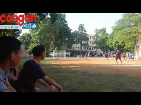 Công an Nghệ An: Sôi nổi các hoạt động văn hóa thể thao