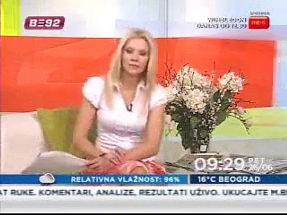 TV B92  vesti