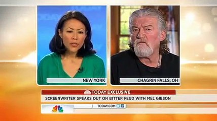 Joe Eszterhas Slams Mel Gibson on TV