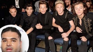 Zayn Malik Reunites With One Direction After Ugly Naughty Boy Fight